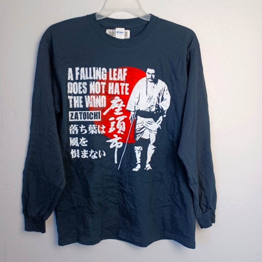 KAMBEI SEVEN KHAFUSI REDBUBBLE Men's Shirt Long Sleeve L Black
